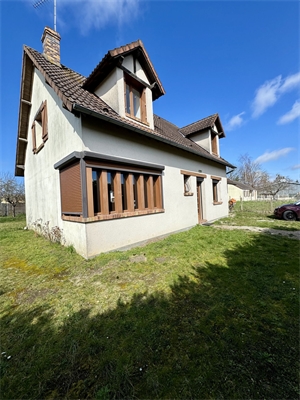 maison-villa à la vente -   45260  LORRIS, surface 102 m2 vente maison-villa - APR665124